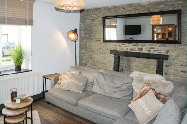 Holiday cottage in Bouillon for 9 persons in the Ardennes