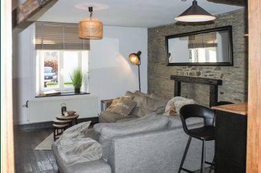 Holiday cottage in Bouillon for 9 persons in the Ardennes