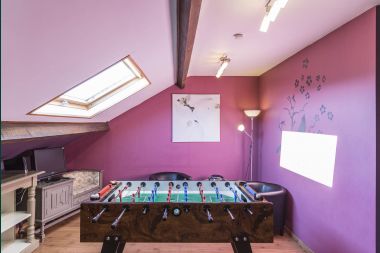 Holiday cottage in Bouillon for 9 persons in the Ardennes