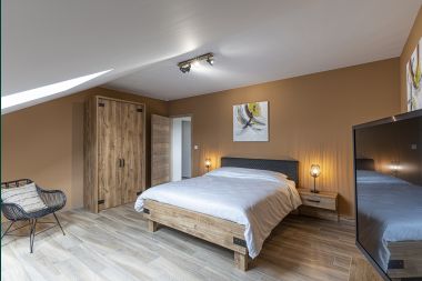 Holiday cottage in Bouillon for 8 persons in the Ardennes