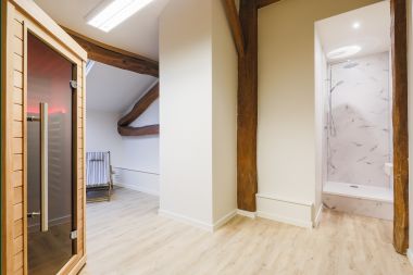 Holiday cottage in Bouillon for 15 persons in the Ardennes