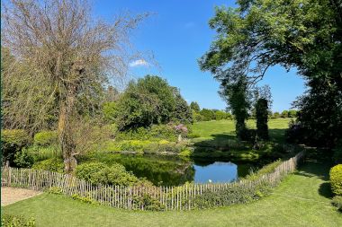 Holiday cottage in Bouillon for 15 persons in the Ardennes