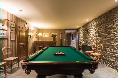 Holiday cottage in Bouillon for 15 persons in the Ardennes
