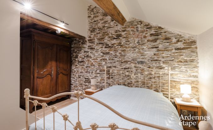 Holiday cottage in Bouillon for 15 persons in the Ardennes