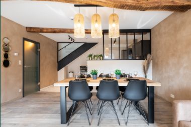 Holiday cottage in Bouillon for 5/6 persons in the Ardennes