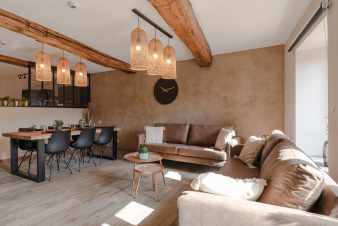 Holiday cottage in Bouillon for 5/6 persons in the Ardennes