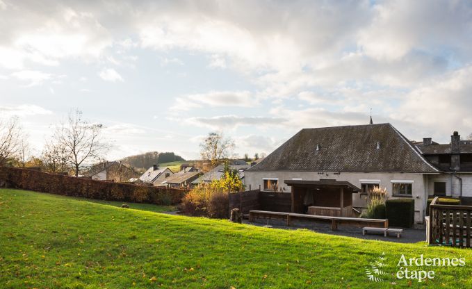 Holiday cottage in Bouillon for 18 persons in the Ardennes