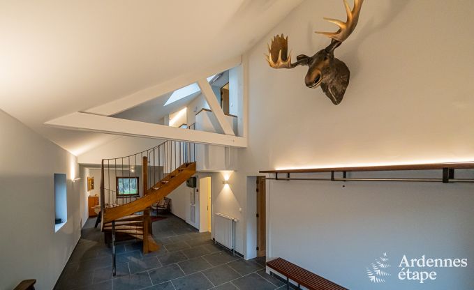 Luxury villa in Bouillon for 15 persons in the Ardennes