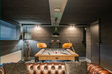 Luxury villa in Bouillon for 8 persons in the Ardennes