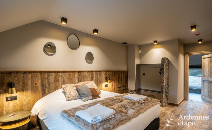 Luxury villa in Bouillon for 8 persons in the Ardennes