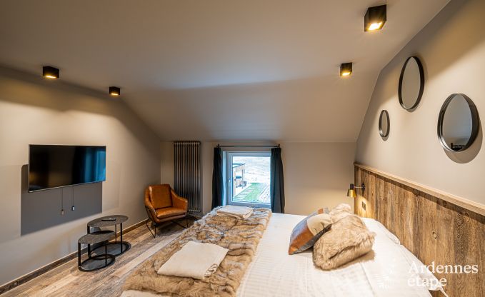 Luxury villa in Bouillon for 8 persons in the Ardennes