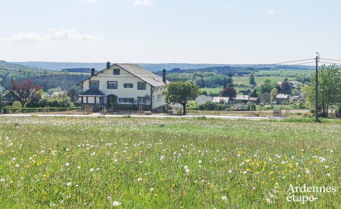 Luxury villa in Bouillon for 14 persons in the Ardennes