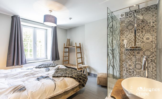 Luxury villa in Bouillon for 20 persons in the Ardennes