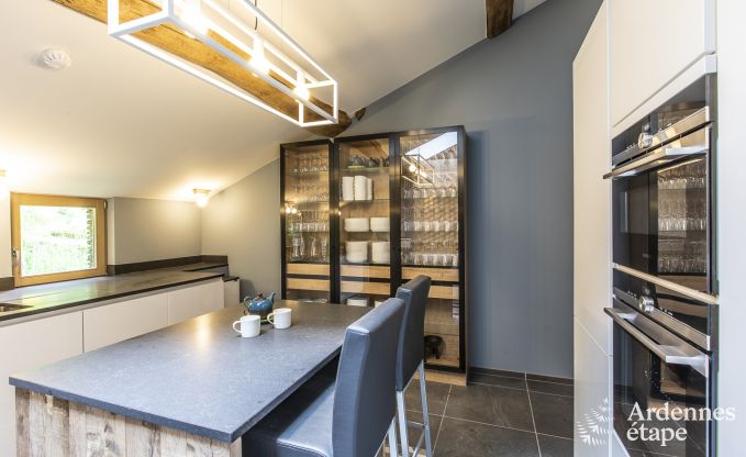 Luxury villa in Bouillon for 20 persons in the Ardennes