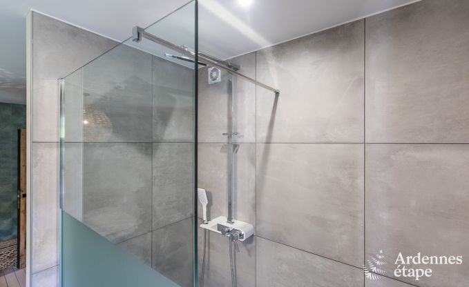 Luxury villa in Bouillon for 20 persons in the Ardennes