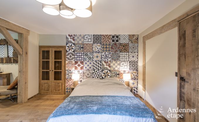 Luxury villa in Bouillon for 20 persons in the Ardennes