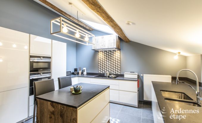 Luxury villa in Bouillon for 20 persons in the Ardennes