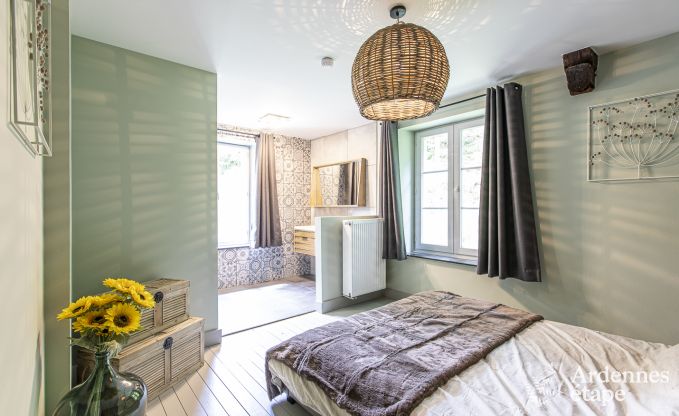 Luxury villa in Bouillon for 20 persons in the Ardennes