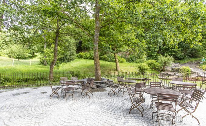 Luxury villa in Bouillon for 20 persons in the Ardennes