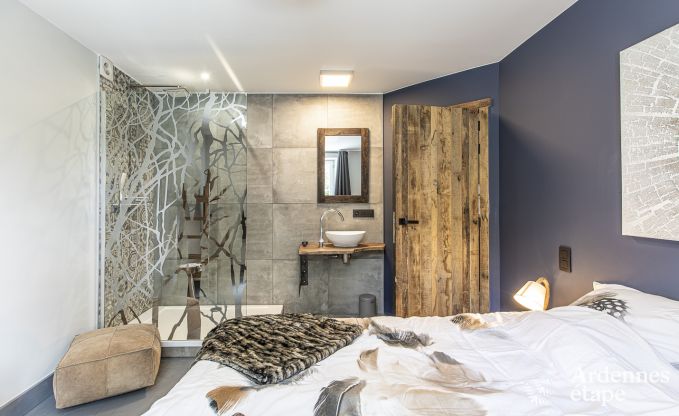 Luxury villa in Bouillon for 20 persons in the Ardennes