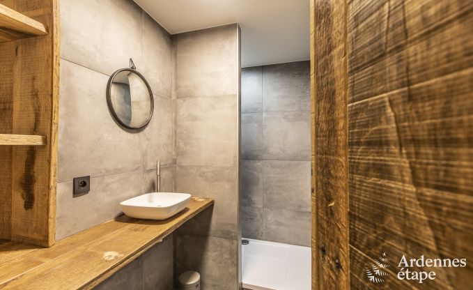 Luxury villa in Bouillon for 20 persons in the Ardennes