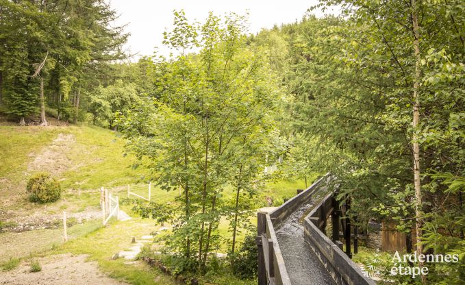 Luxury villa in Bouillon for 20 persons in the Ardennes