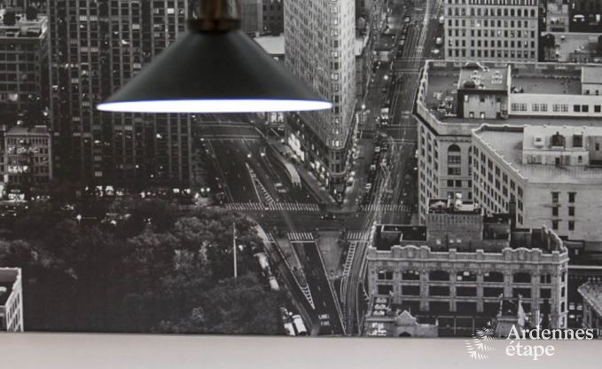 Holiday cottage in Bouillon for 10 persons in the Ardennes