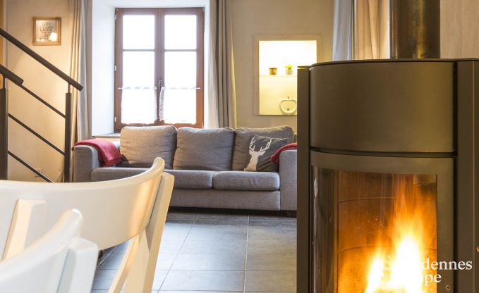 Holiday cottage in Bouillon for 10 persons in the Ardennes