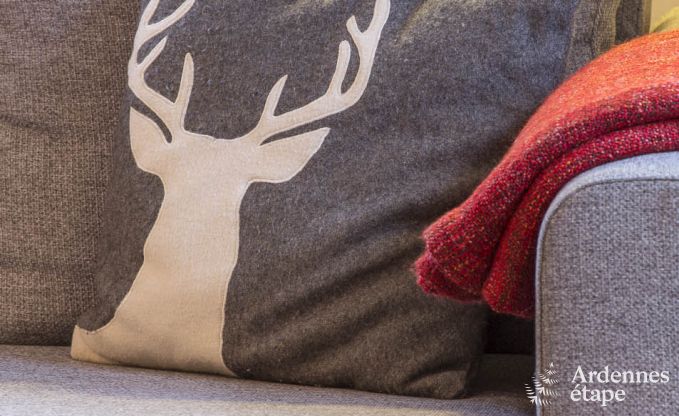 Holiday cottage in Bouillon for 10 persons in the Ardennes