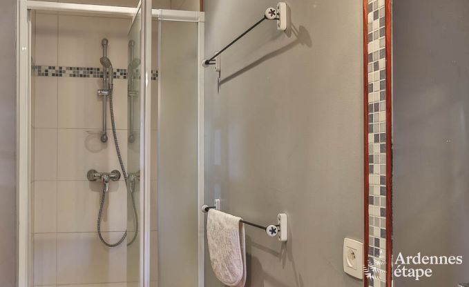 Holiday cottage in Bouillon for 9 persons in the Ardennes