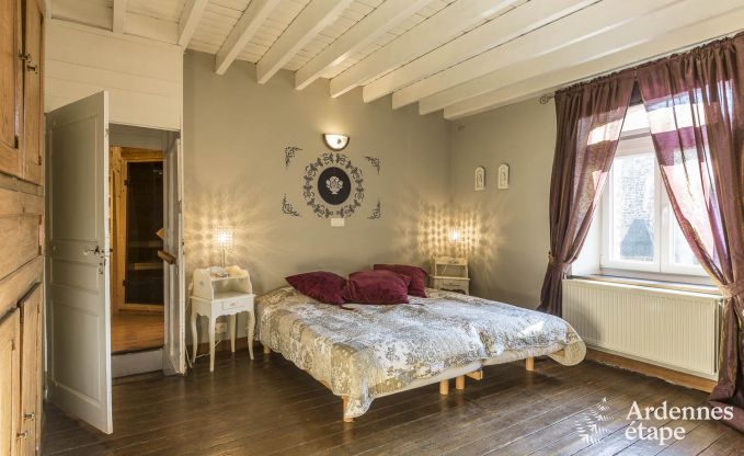 Holiday cottage in Bouillon for 9 persons in the Ardennes