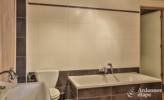 Holiday cottage in Bouillon for 9 persons in the Ardennes