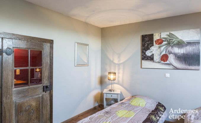 Holiday cottage in Bouillon for 9 persons in the Ardennes