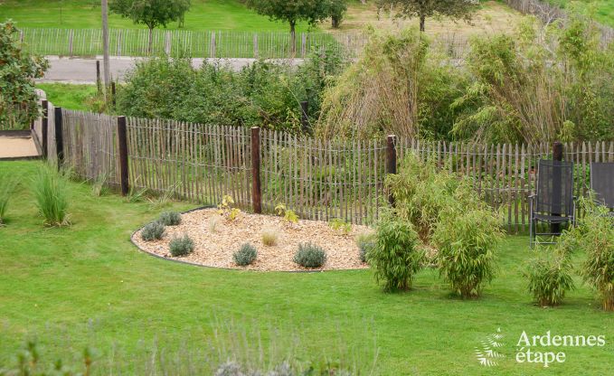 Holiday cottage in Bouillon for 9 persons in the Ardennes