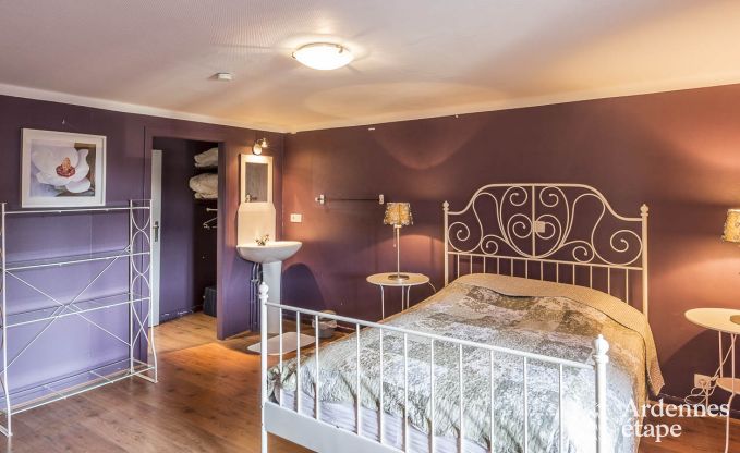 Holiday cottage in Bouillon for 9 persons in the Ardennes