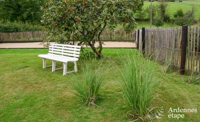 Holiday cottage in Bouillon for 9 persons in the Ardennes