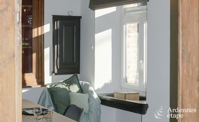 Holiday cottage in Bouillon for 9 persons in the Ardennes