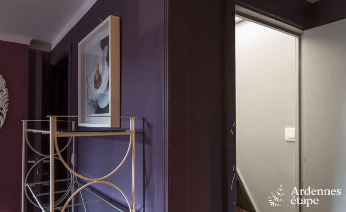 Holiday cottage in Bouillon for 9 persons in the Ardennes