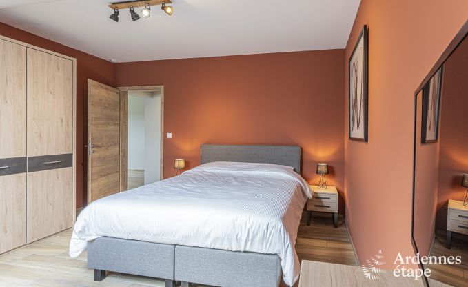 Holiday cottage in Bouillon for 8 persons in the Ardennes