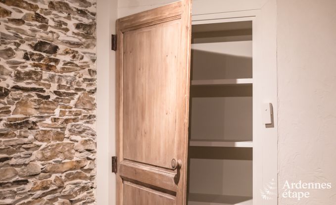 Holiday cottage in Bouillon for 15 persons in the Ardennes