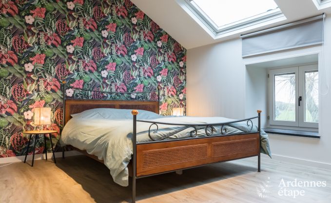 Holiday cottage in Bouillon for 15 persons in the Ardennes