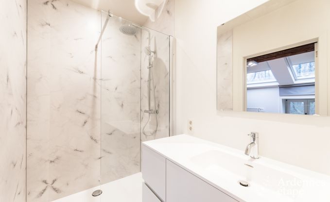 Holiday cottage in Bouillon for 15 persons in the Ardennes