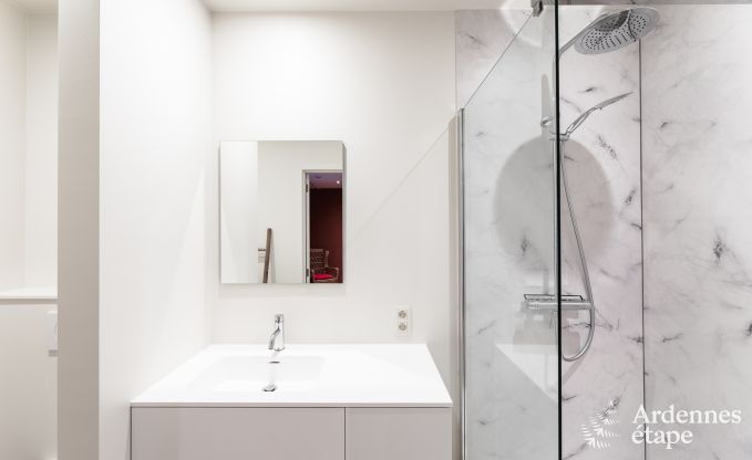 Holiday cottage in Bouillon for 15 persons in the Ardennes