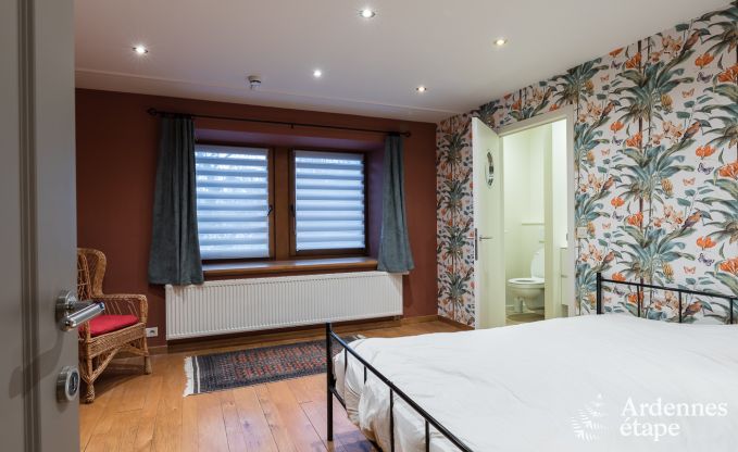 Holiday cottage in Bouillon for 15 persons in the Ardennes