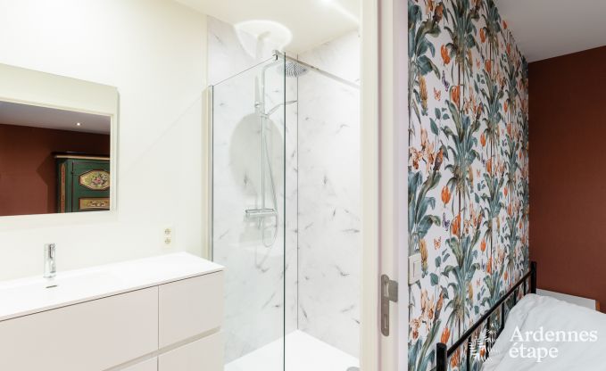 Holiday cottage in Bouillon for 15 persons in the Ardennes