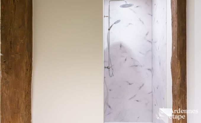 Holiday cottage in Bouillon for 15 persons in the Ardennes