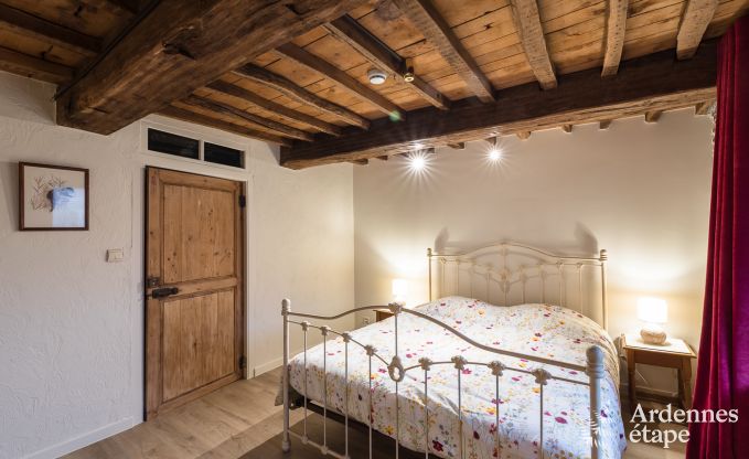 Holiday cottage in Bouillon for 15 persons in the Ardennes