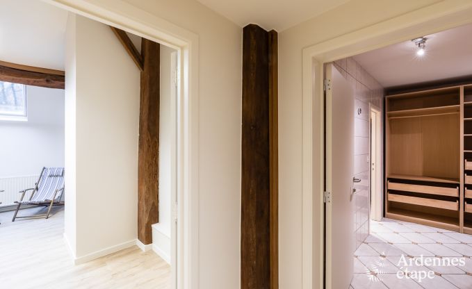 Holiday cottage in Bouillon for 15 persons in the Ardennes