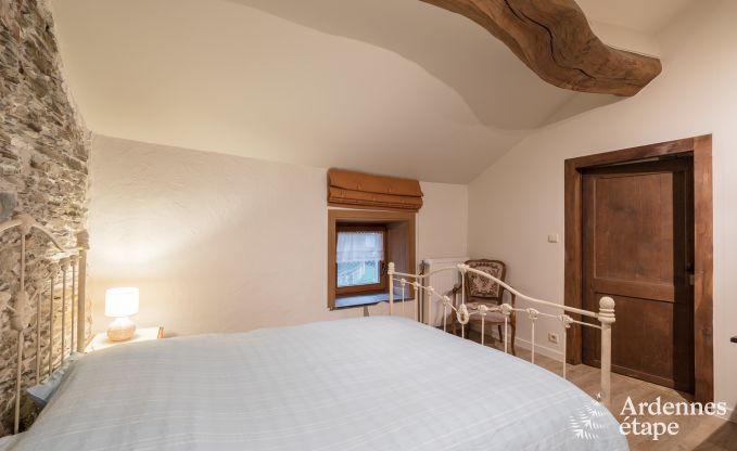 Holiday cottage in Bouillon for 15 persons in the Ardennes