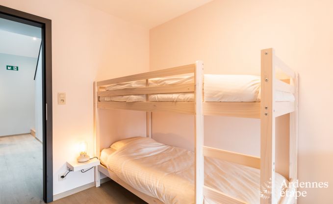 Holiday cottage in Bouillon for 5/6 persons in the Ardennes